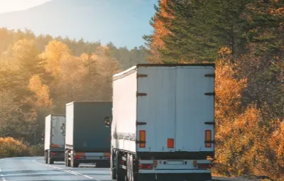 Konya ile Lalapaşa Arası Klima Taşıma
