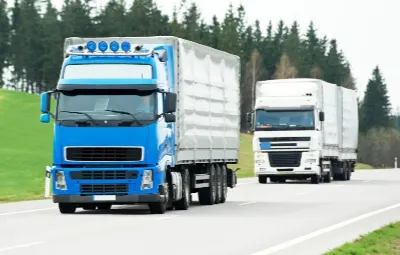 Konya ile Lalapaşa Arası Eşya Taşıma